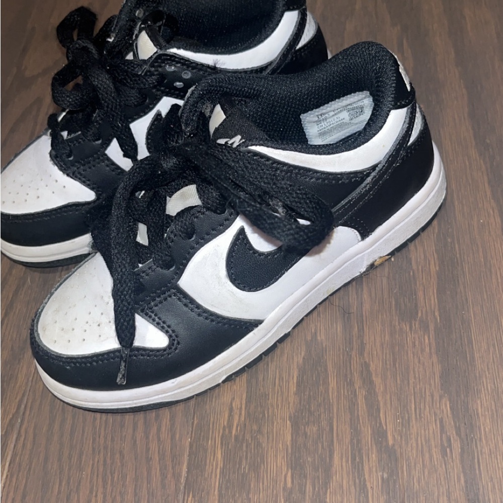 Nike dunk pandas